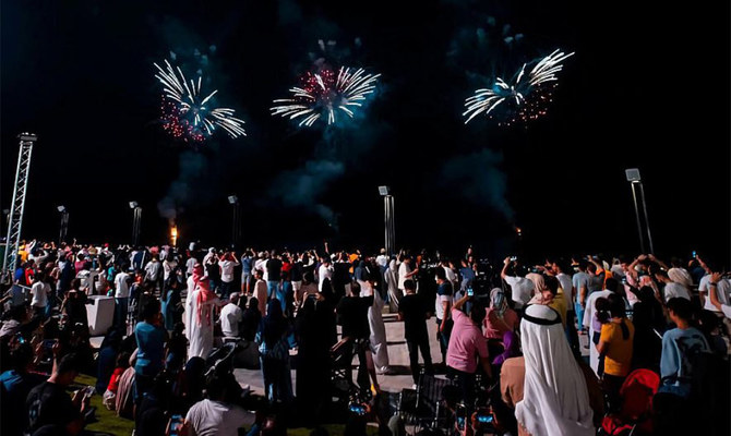 More than 200,000 people attended Jeddah Season during the first three days of this year’s extravaganza. (SPA)