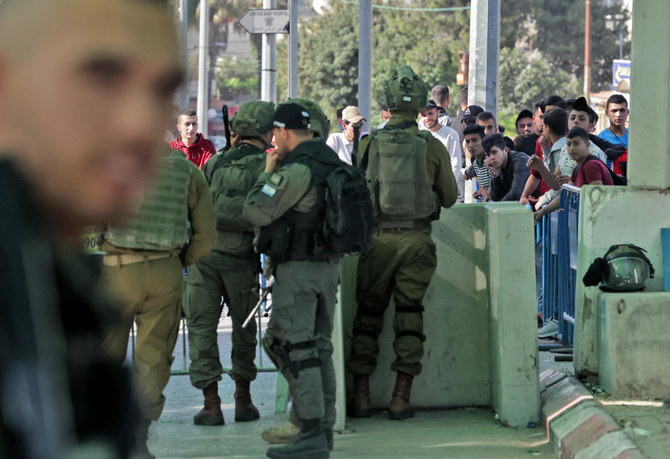 The visits, by mostly nationalist and religious Jews, resumed Thursday after being paused for the last 10 days of the Muslim holy month of Ramadan and the Eid Al-Fitr holiday. (File/AFP)