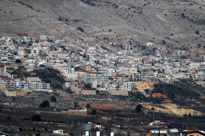 Israeli officials said they would approve 4,000 new housing units in the West Bank. (File/AFP)