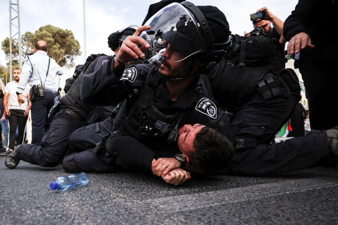 The Israeli military said its forces were conducting counter-terrorism activities on the outskirts of Jenin, where Al Jazeera journalist Shireen Abu Akleh was killed on Wednesday. (File/Reuters)