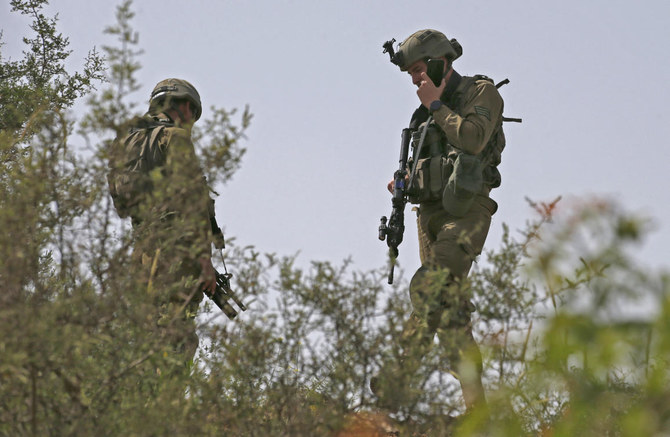 The incident also set off air raid sirens in parts of northern Israel. (File/AFP)