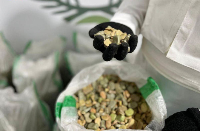 Saudi authorities foil three drug smuggling bids. (SPA)
