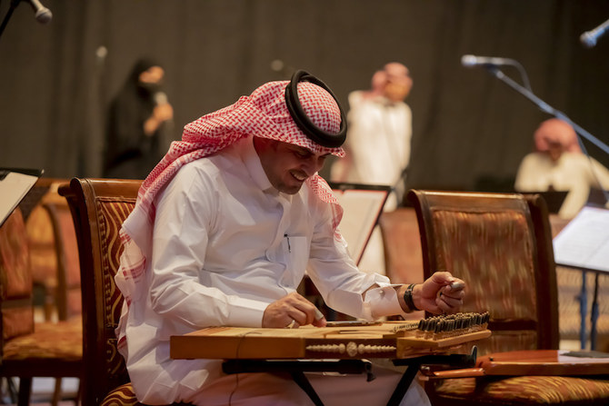 The International Philharmonic Orchestra of Paris, in collaboration with the Saudi national orchestra, dazzled Riyadh on Wednesday. (Supplied)