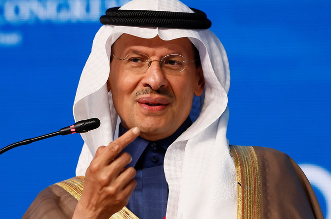 Talking to Financial Times, the minister said politics should be kept out of OPEC+ and insisted the 'world should appreciate the value' the alliance of oil producers. Reuters/File