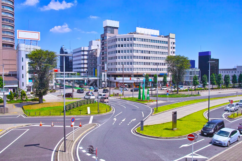 Takasaki logged the temperature at 12:54 p.m. (3:54 a.m. GMT). Extremely hot days are defined as those when temperatures rise to 35.0 degrees or higher. (Shutterstock)