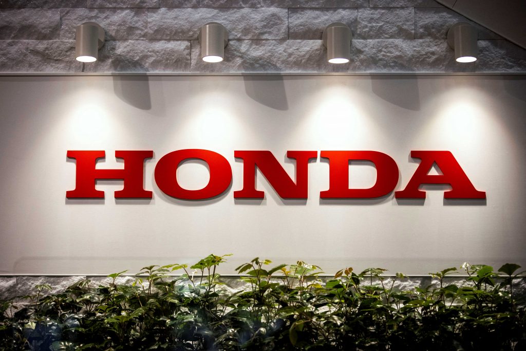 Also in China, a joint venture between Honda and a different Chinese automaker is planning to launch operations of an electric vehicle plant in 2024 as well. (AFP)