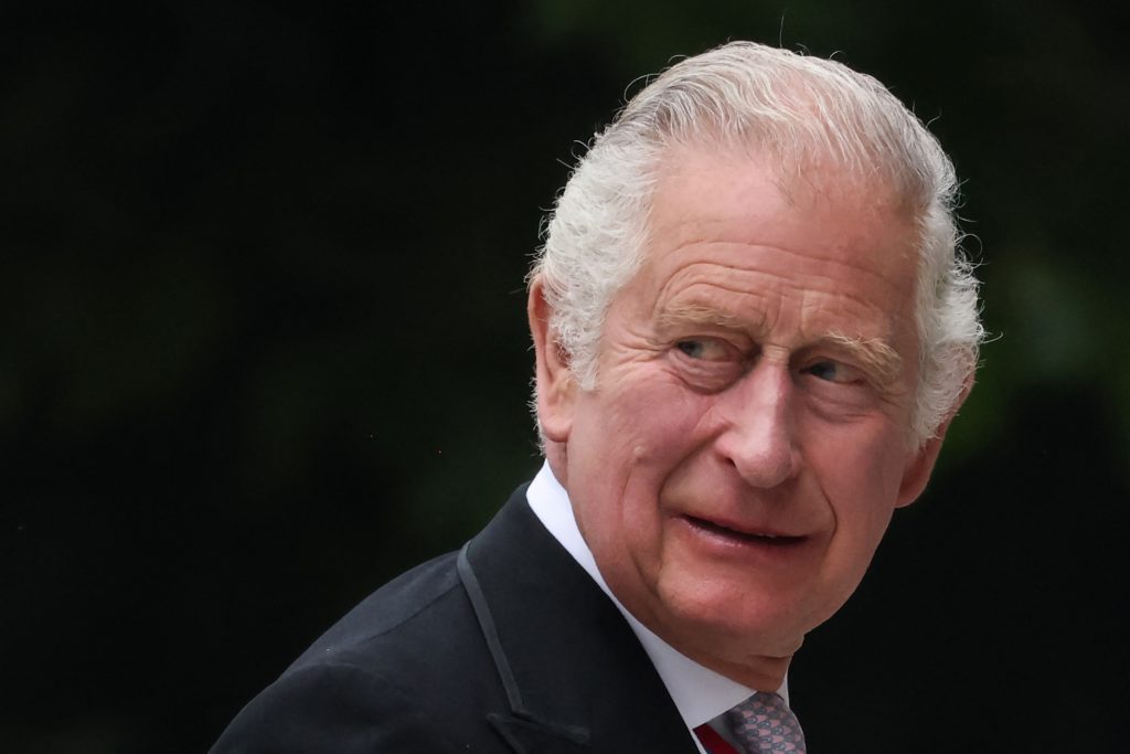 Following reports in UK media that the Prince of Wales accepted a suitcase of cash as a charitable donation from Sheikh Hamad bin Jassim bin Jaber Al-Thani, Clarence House issued a statement. (AFP)