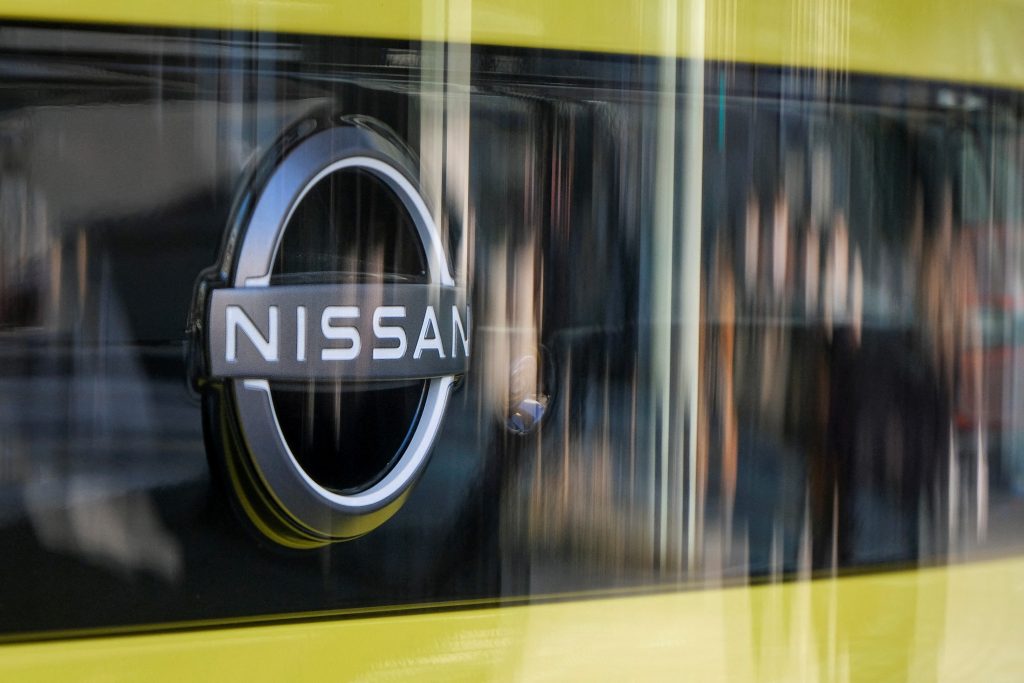 Nissan, an EV pioneer with its 2010 Leaf, last month said it was too early to consider spinning off its own EV division. (AFP)