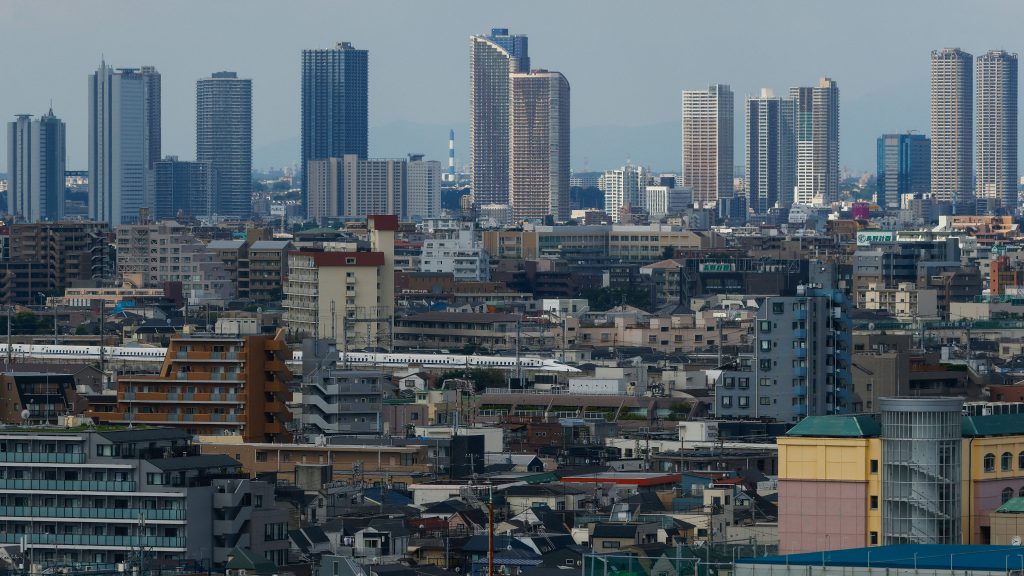 46.7% of companies polled said the impact of the yen's decline to around 130 per dollar was negative. (AFP)