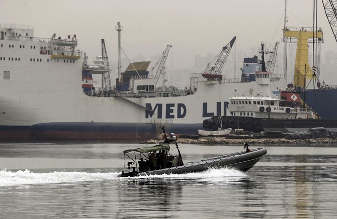 The migrants were apparently taken into custody before their boat was able to set sail. (File/AFP)