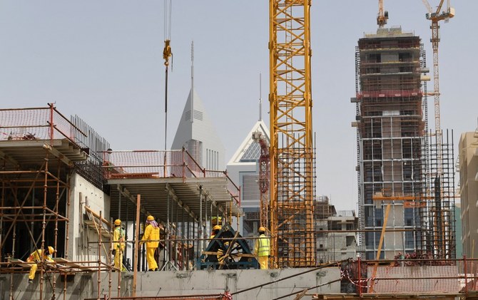 Some jobs will be exempted from the midday work ban for technical reasons. (File/AFP)