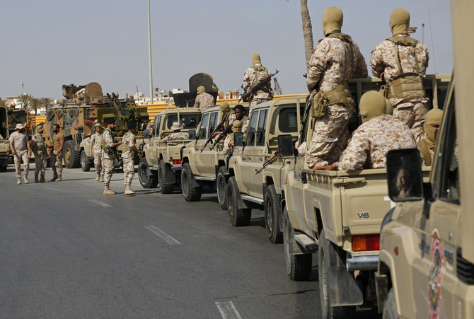 The failure to hold the vote opened a new chapter in Libya’s long-running political impasse, with rival governments now claiming power after tentative steps toward unity in the past year. (AP)