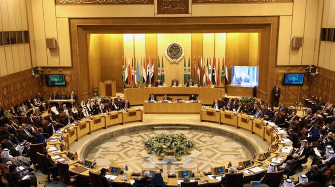 Counterterrorism topped the agenda at a meeting of the Arab League in Cairo, Egypt. (Reuters)