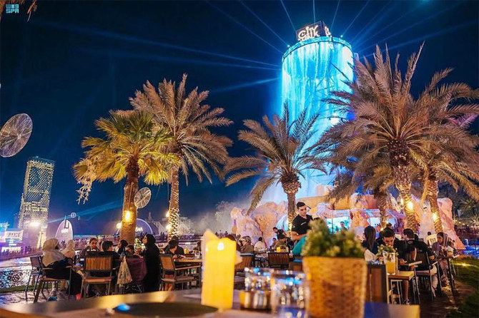 Jeddah Season has created thousands of jobs for Saudi citizens. (SPA)