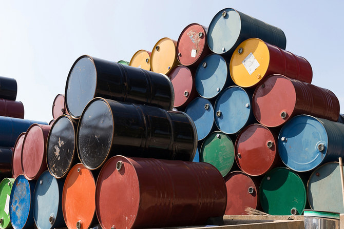 Brent crude futures were trading down 5 cents, or 0.1 percent, at $110.00 a barrel by 0310 GMT (Shutterstock)