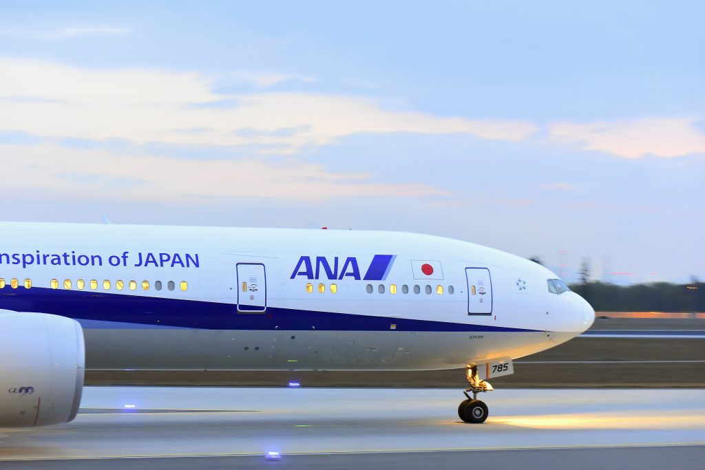 The unit of ANA Holdings Inc. will resume the services after a break of two years and six months due to the policy of China taken in response to the spread of the novel coronavirus.