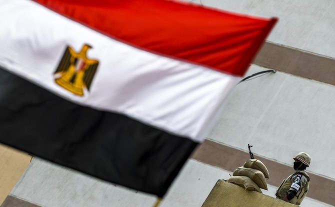 The three countries reviewed regional and international defense situation and its implications for security and stability in the Middle East and the Eastern Mediterranean. (AFP)