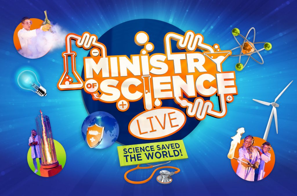The Ministry of Science Live to host two events across the UAE in June. (Supplied)