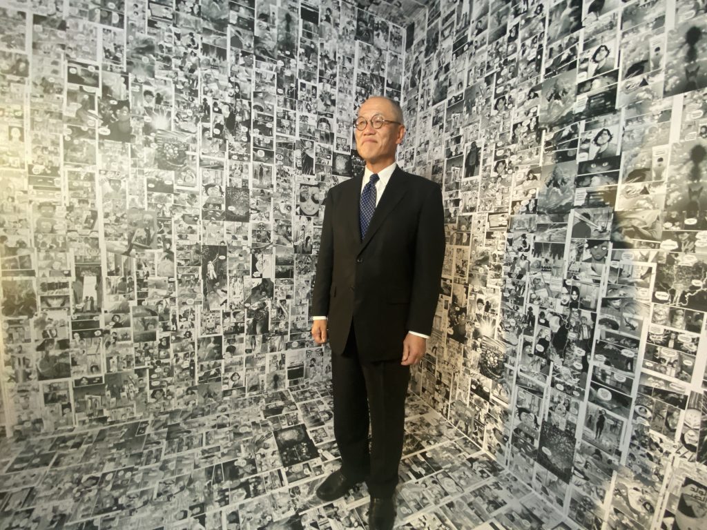 Fumio Iwai, Ambassador of Japan to Saudi Arabia