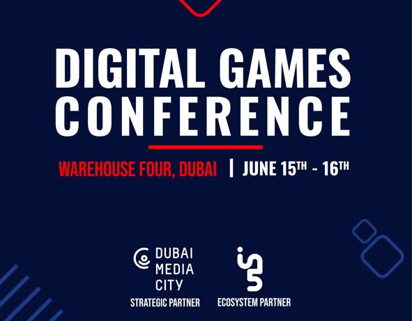 Tickets can be bought online, and those attending can even take up a gaming challenge with a chance to win an Xbox console. (Digital Games Conference/ Twitter)
