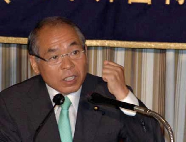 SUZUKI Muneo (ANJP file photo)