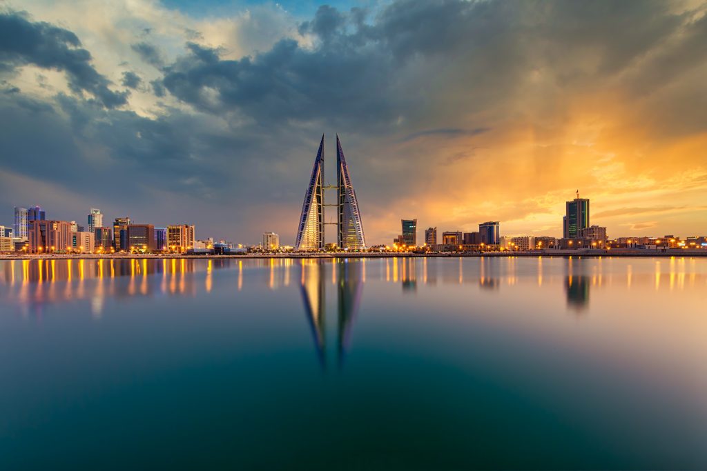 The agreement was signed by Yusuf Abdulla Humood, Bahrain’s Undersecretary for Financial Affairs of the Ministry of Finance and National Economy, and Taro Honda, Parliamentary Vice-Minister for Foreign Affairs of Japan. (Shutterstock)