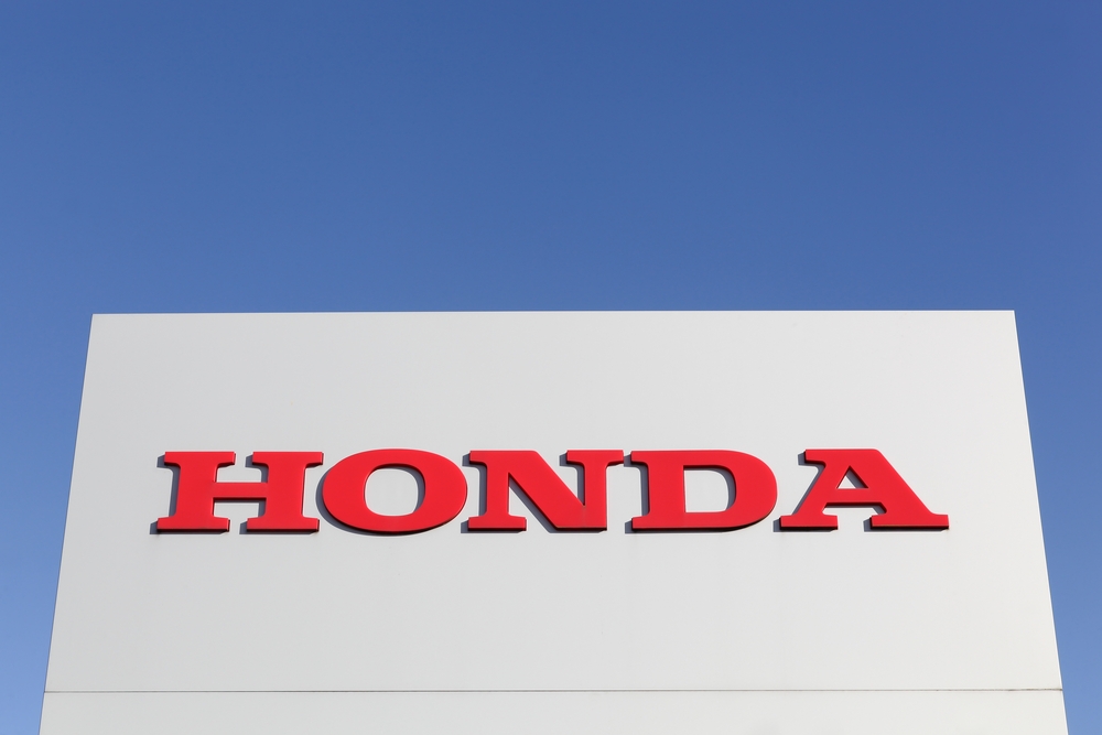 Honda, maker of popular models such as Accord and Civic, is dealing with crimped margins as costs of raw materials have surged and a global chip crunch hurts production. (Shutterstock)