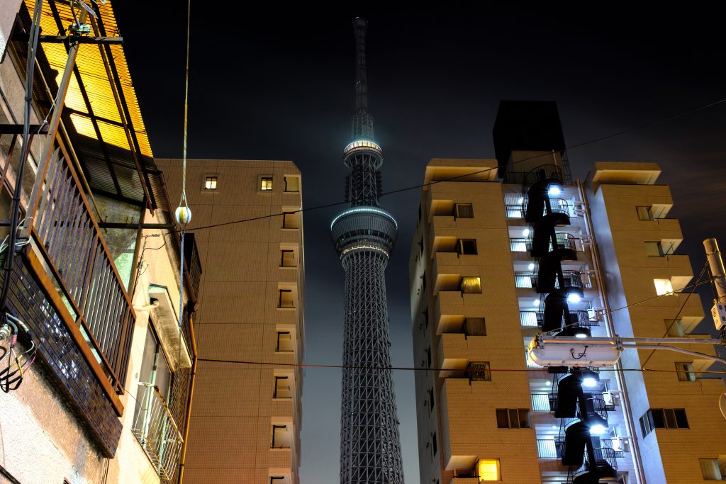 Japan frequently sees scorching summer temperatures. (AFP)