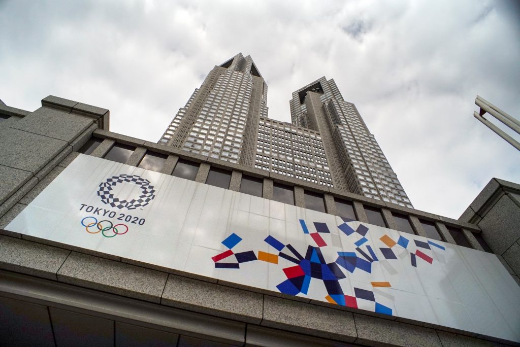 Showing to the world Japan's recovery from the March 2011 earthquake and tsunami, which mainly hit the Tohoku northeastern Japan region, was one of the themes of the Tokyo Games. (AFP)