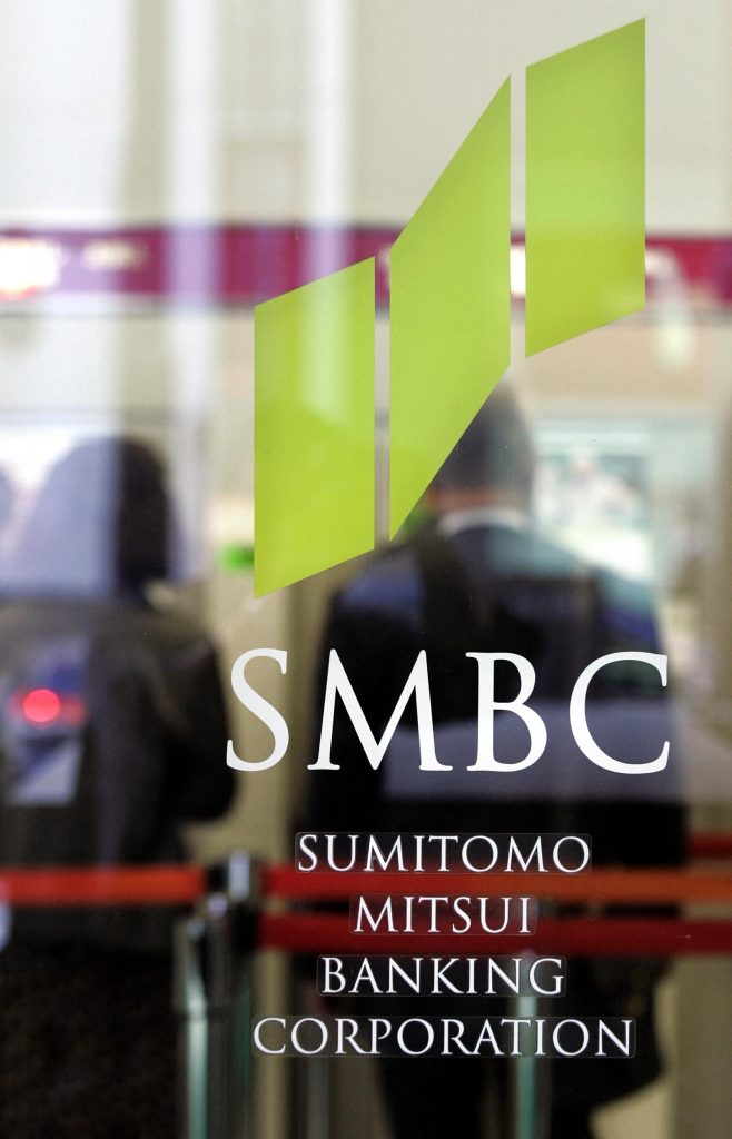 SMBC aims to spread token business in Japan (AFP)
