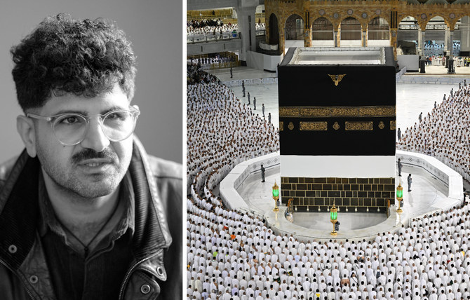 Saudi filmmaker Mujtaba Saeed is currently developing a script that draws heavily on his relationship with the holy city of Makkah. (SPA)
