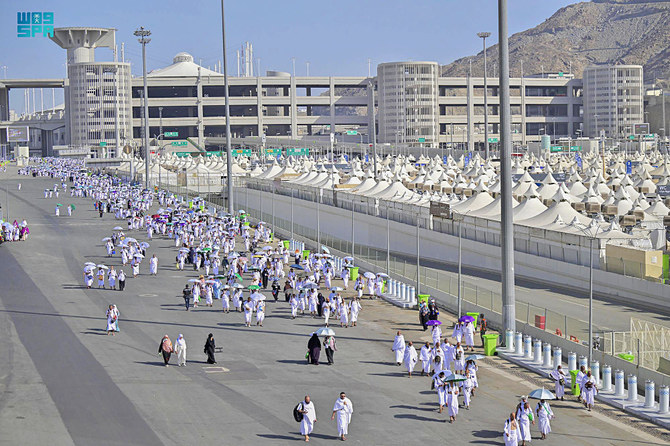 The Kingdom has become a world leader in crowd management due to its handling of the annual pilgrimage, where millions of Muslims flock to Saudi Arabia to perform Hajj and Umrah. (SPA)