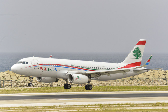 All passengers departing from Lebanon were previously required to stay outside Lebanon not less than 14 days before entering Saudi Arabia. (AFP)