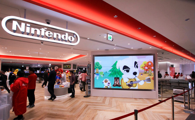 Nintendo’s acquisition of Dynamo Pictures comes as other video game companies shift their interest towards the film and TV industry. (Shutterstock image)