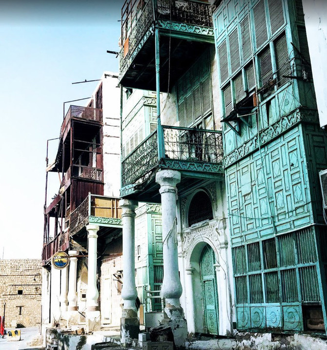 The Batterjee House in Jeddah served as home to the US Consulate from 1940 to 1952. (Supplied)