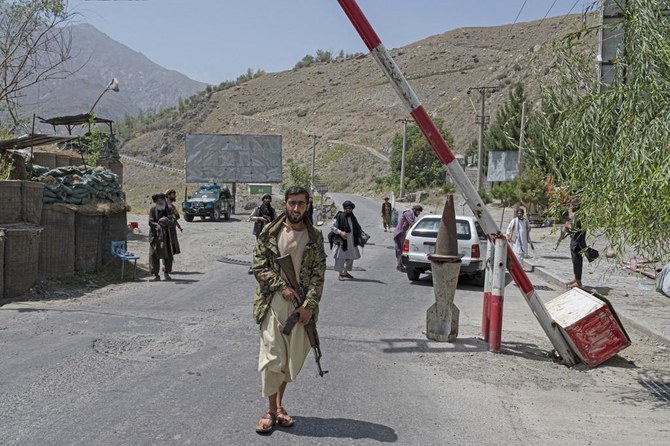 The UN report said as many as 700 people have been killed and 1,400 wounded since mid-August 2021. (File/AFP)