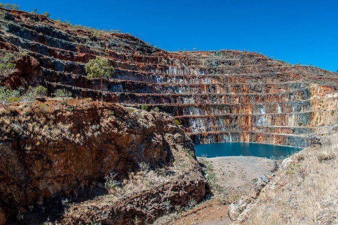 Saudi Arabia is looking to utilize its uranium reserves and embrace a technology that will deliver clean energy and help in the battle against global warming. (Shutterstock)