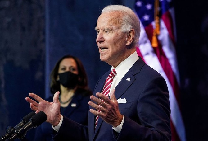 US President Joe Biden will sign an agreement with Israel this week pledging that both countries will combat Iran’s nuclear weapon ambitions. (Reuters)
