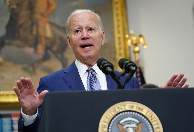President Biden is scheduled to arrive at Ben-Gurion Airport on Wednesday, and is expected to meet with his counterpart Isaac Herzog, as well as Lapid and other senior officials. (Reuters)