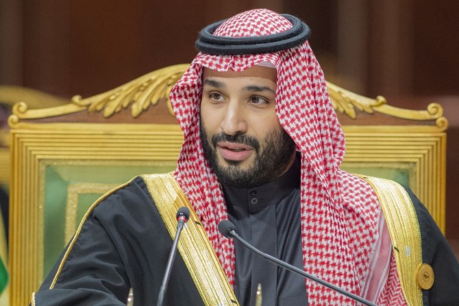Saudi Crown Prince Mohammed bin Salman (AFP PHOTO / SAUDI ROYAL PALACE / BANDAR AL-JALOUD)