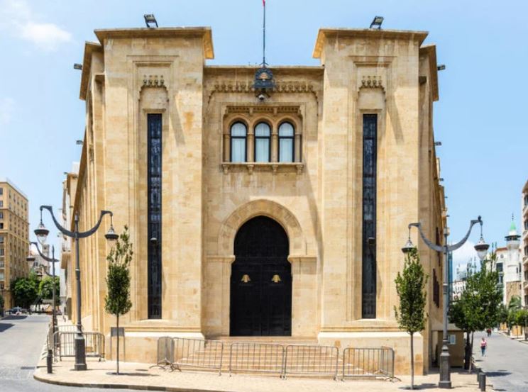 Tuesday’s legislative session reflected the chaos and confusion that Lebanon is experiencing. (Shutterstock)