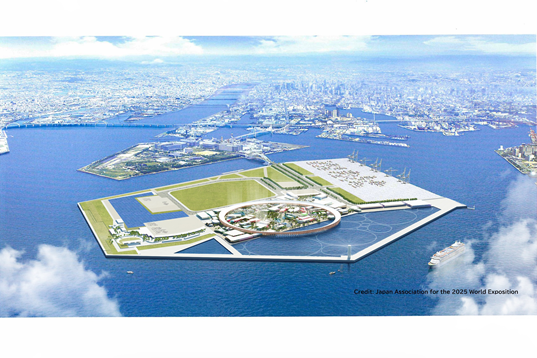 The Japan Association for the 2025 World Exposition plans to start selling tickets on July 1, 2023. The Osaka Expo is expected to attract some 28.2 million visitors.
