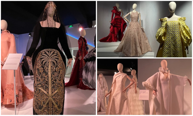 Saudi 100 Brands project, which brings together 100 clothing and accessory designers from throughout the Kingdom, will see the artists creating a piece that best reflects the country’s heritage and culture. (Supplied/File Photo)