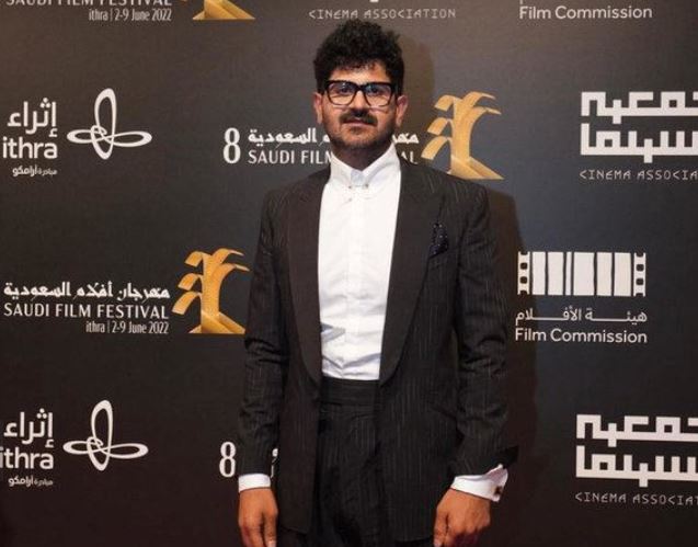 Saudi filmmaker Mujtaba Saeed. (Supplied)
