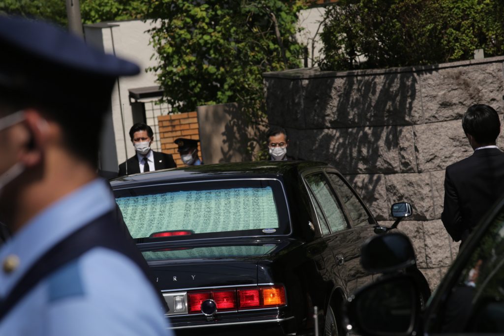 Abe’s assassination ahead of Sunday’s parliamentary election shocked the nation as a threat to democracy and raised questions over whether security for Abe was adequate. (ANJ Photo)