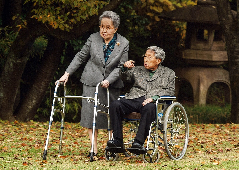 Princess Yuriko, the oldest living member of the Japanese Imperial Family, has been infected with the novel coronavirus.