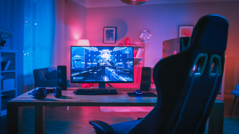 Various studies have shown that gaming can help increase cognitive recognition, connectivity and problem-solving skills, as well as help with stress relief. (Shutterstock)