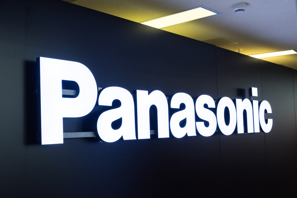 The factory will be Panasonic's second electric car battery operation in the United States, joining its facility in Nevada. (Shutterstock)