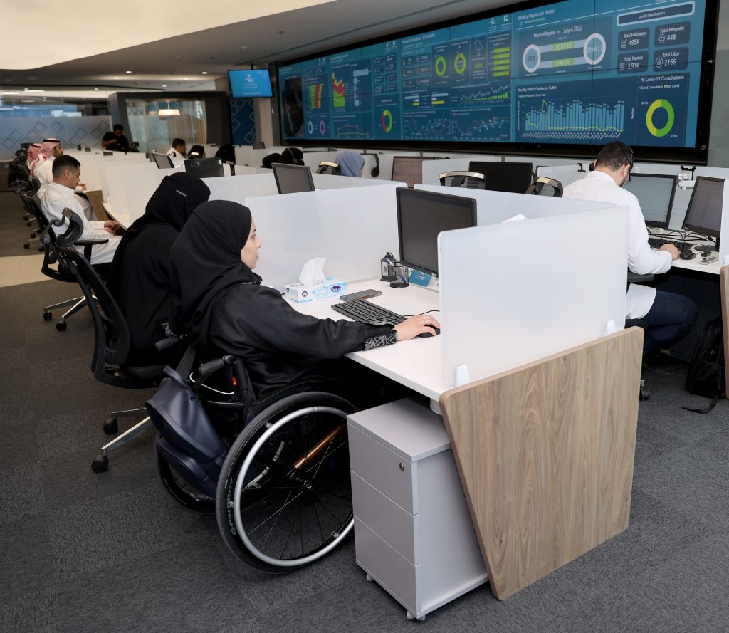 World-largest Virtual Hospital