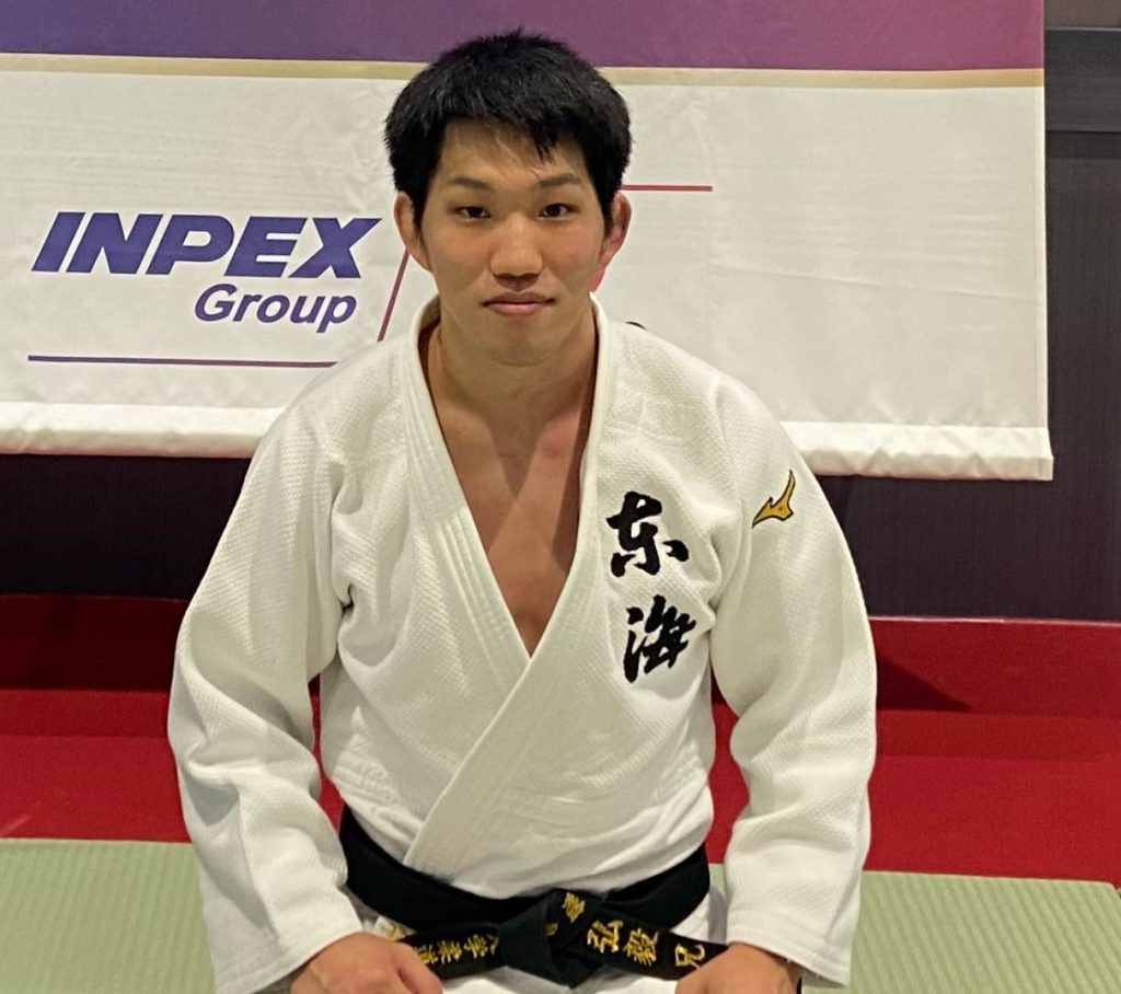 Koki Ashida shares his inspiration for Judo sport.